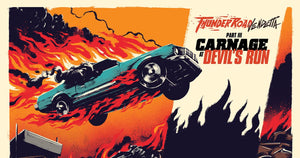 Thunder Road: Vendetta - Carnage at Devils Run