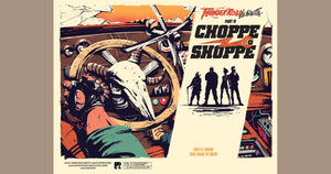 Thunder Road: Vendetta - Choppe Shoppe Expansion