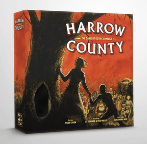 Harrow County Deluxe Edition