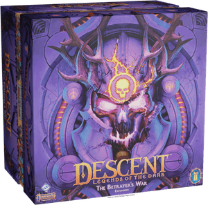 Descent: The Betrayers War