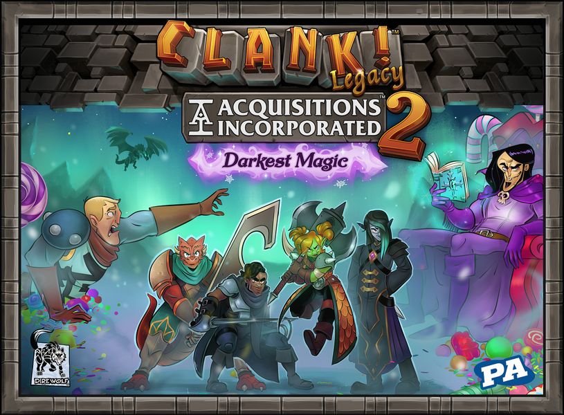 Clank Legacy 2: Darkest Magic