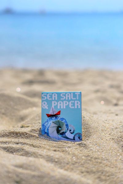 Sea Salt and Paper