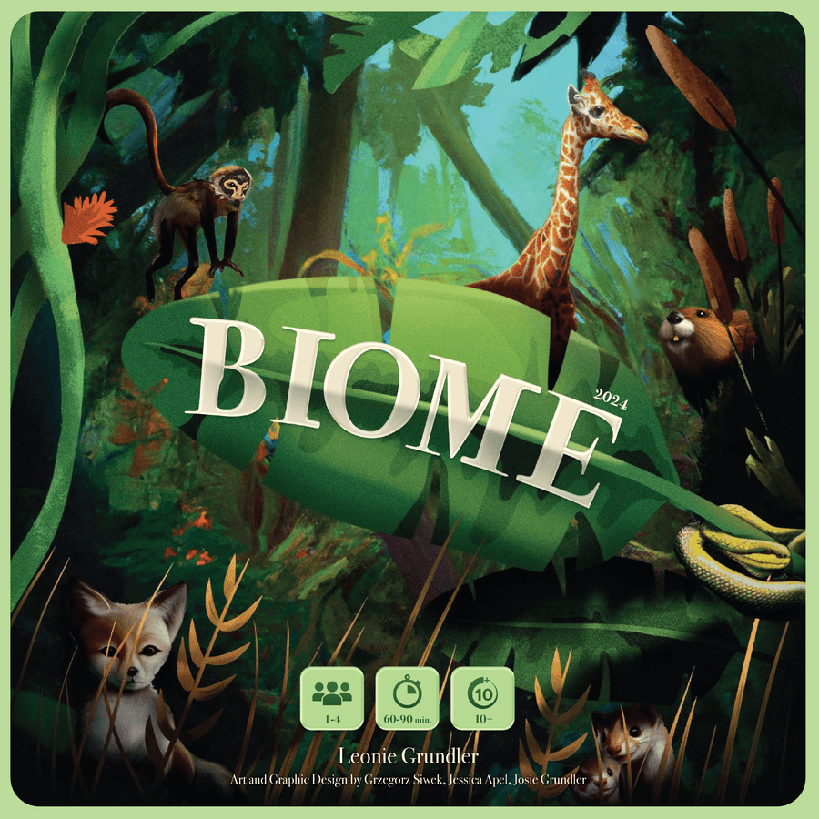 Biome Deluxe