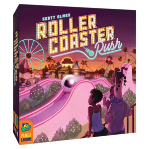 Roller Coaster Rush