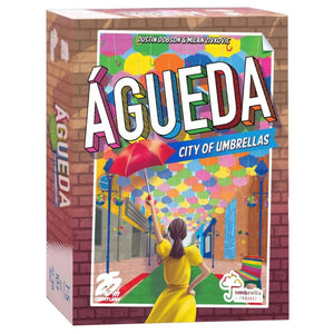 Agueda: City of Umbrellas Deluxe