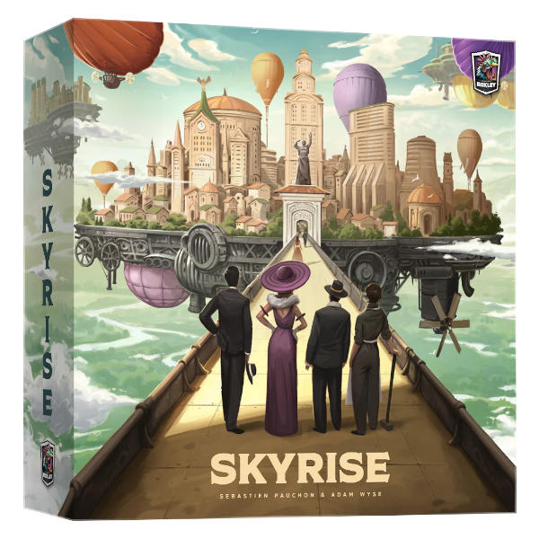 Skyrise - Collector's Edition