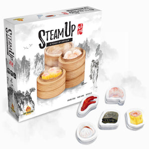 Steam Up: A Feasgt of Dim Sum