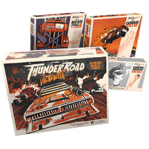 Thunder Road: Vendetta - Maximum Chrome Edition (Kickstarter)