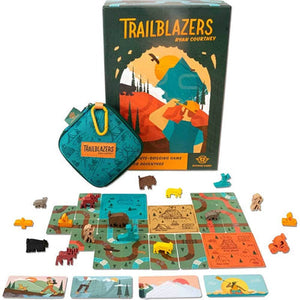 Trailblazers: Deluxe