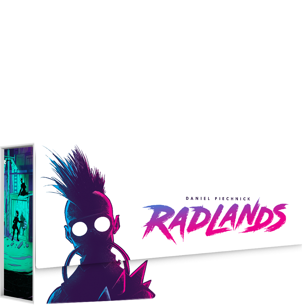 Radlands Deluxe
