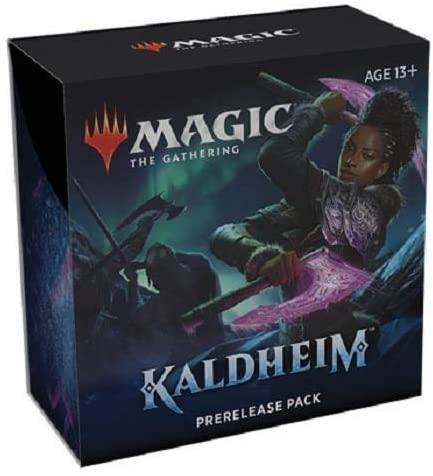 Magic the Gathering: Kaldheim Pre-Release Kit (AVAILABLE JANUARY 29)