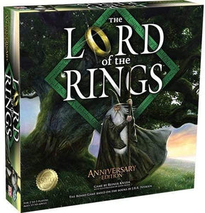 Lord of the Rings the Board Game: Anniversary Edition