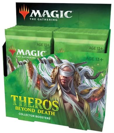 MTG Theros Beyond Death Collector Booster Box