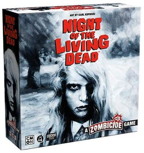 Zombicide: Night of the Living Dead