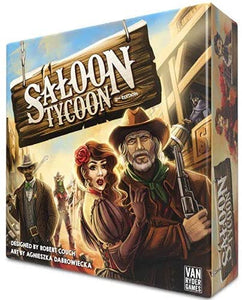 Saloon Tycoon: 2nd Edition
