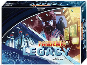 Pandemic Legacy: Season 1