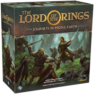 Lord of the Rings: Journeys in Middle-Earth