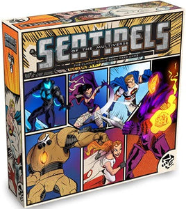 Sentinels of the Multiverse Definitive Edition