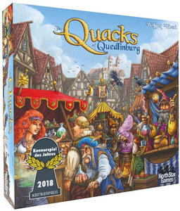 Quacks of Quedlinburg