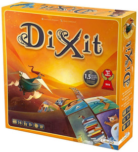 Dixit and Expansions