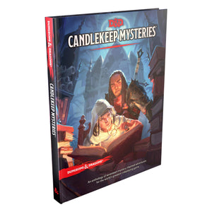 Dungeons and Dragons 5th Ed: Candlekeep Mysteries