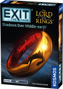 Exit: Lord of the Rings