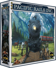 Load image into Gallery viewer, Pacific Rails Inc
