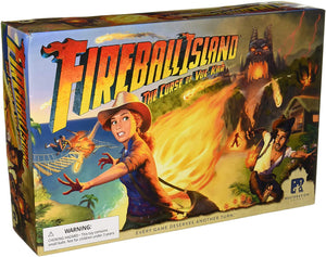 Fireball Island: Curse of Vul Kar