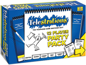 Telestrations: Party Pack