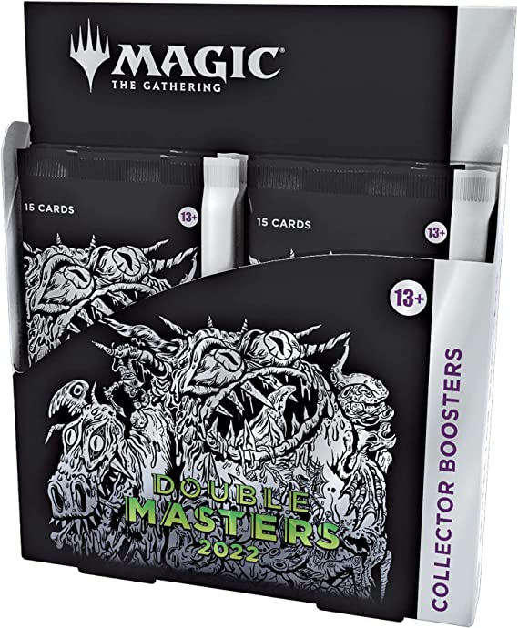 MtG: Double Masters 2022 Collector Booster [PREORDER]
