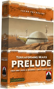 Terraforming Mars & Expansions