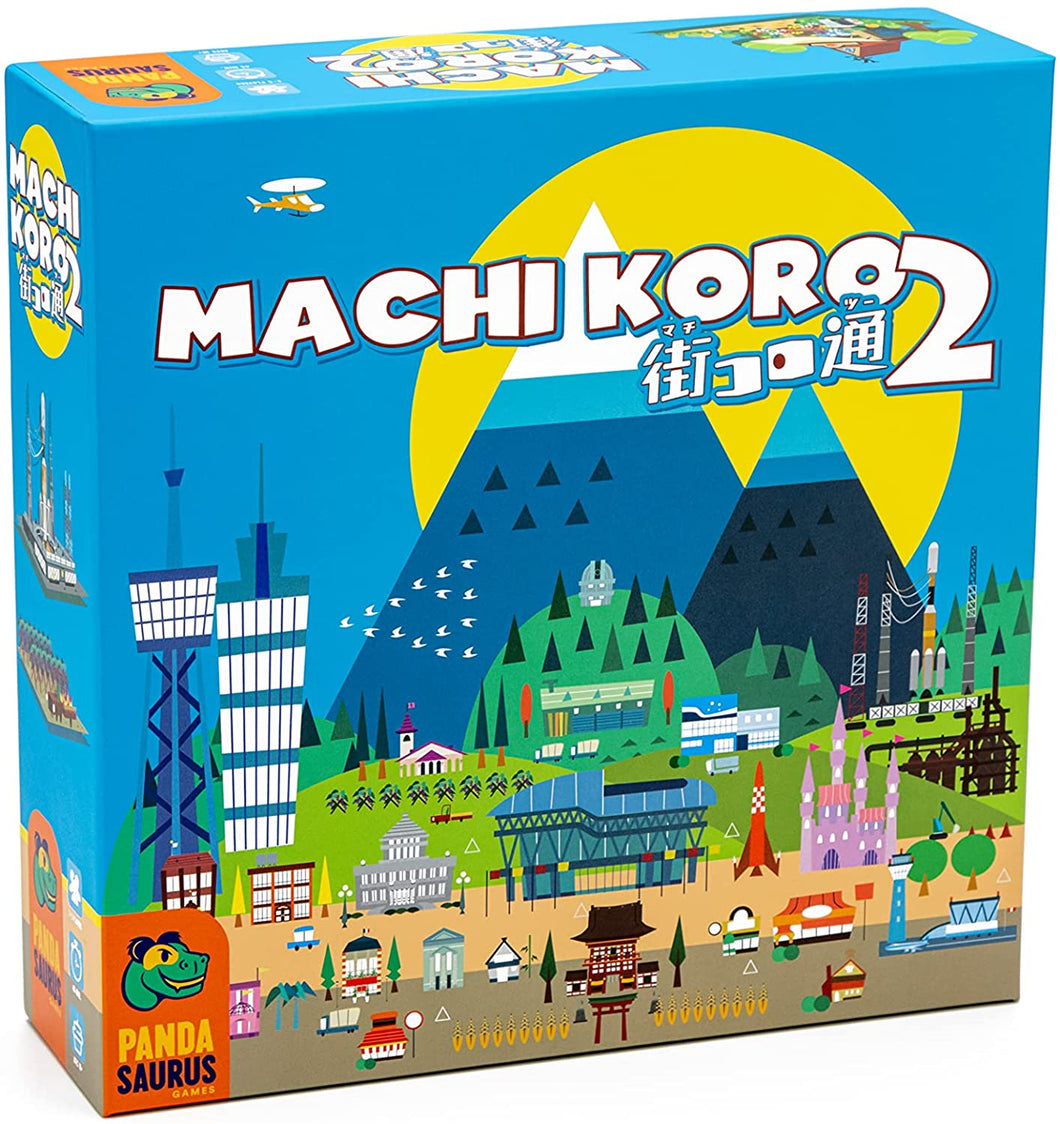 Machi Koro 2