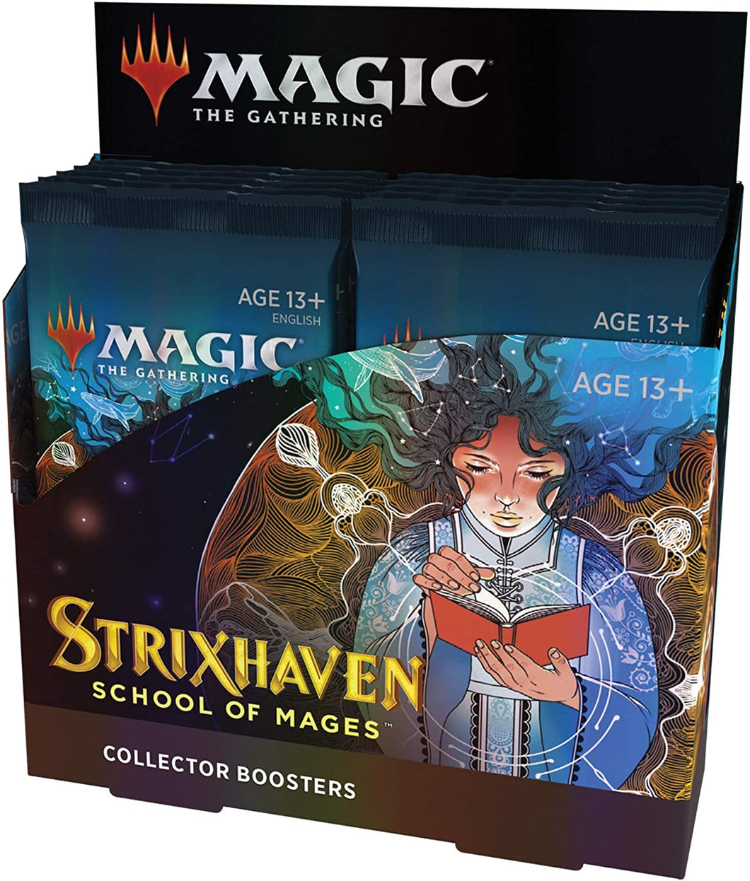 Magic the Gathering: Strixhaven Collector Booster [PREORDER ONLY]