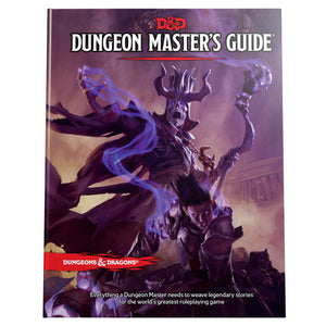 Dungeons and Dragons 5th Ed: Dungeon Master's Guide