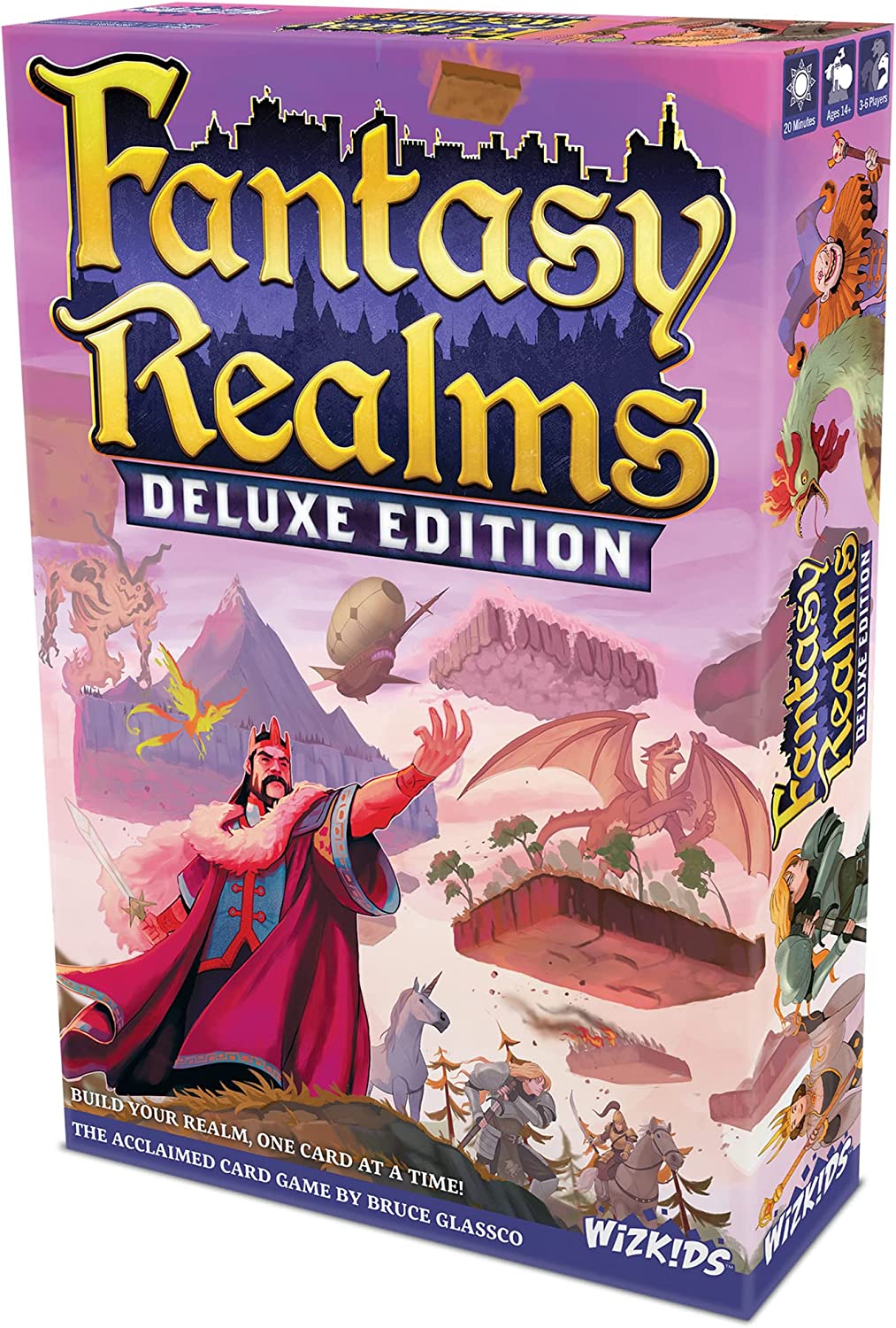 Fantasy Realms: Deluxe