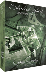 Sherlock Holmes: Consulting Detective - The Baker Street Irregulars