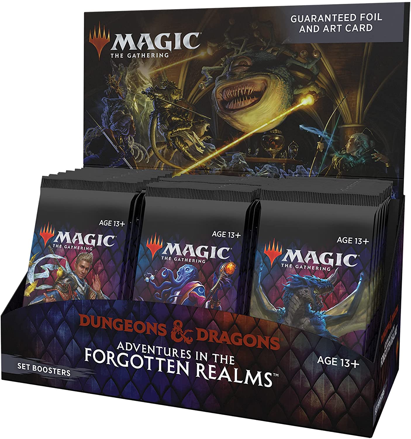 【6箱セット】MTG まとめ売り Amazon.co.jp: 【プラスチックトークン付き】マジック:ザ