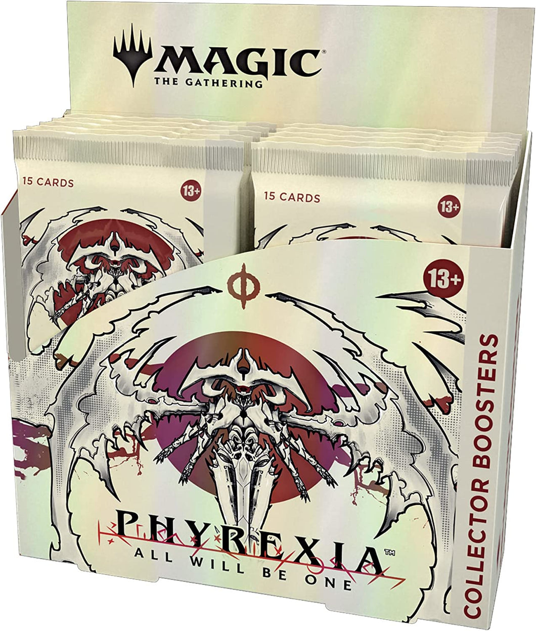 Magic the Gathering: Phyrexia: All Will Be One - Collector Booster Box