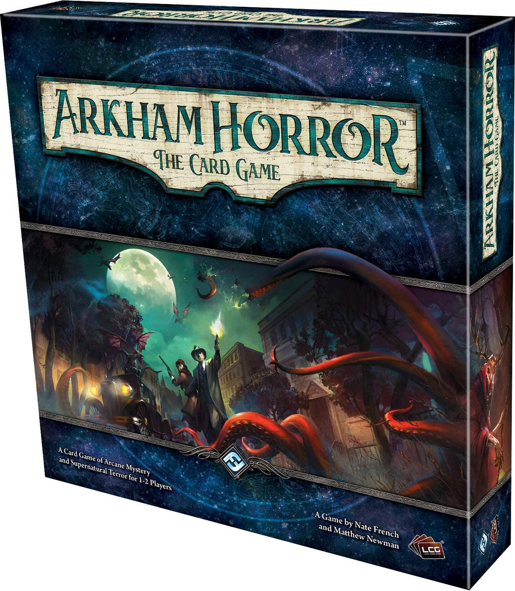 Arkham Horror: LCG