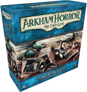 Arkham Horror LCG: Edge of the Earth INVESTIGATOR Expansion