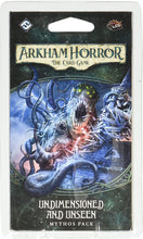 Load image into Gallery viewer, Arkham Horror LCG: Mythos Packs
