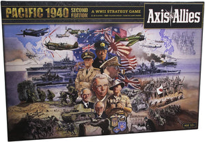 Axis and Allies: Pacific 1940