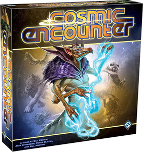 Cosmic Encounter: 42nd Anniversary Edition