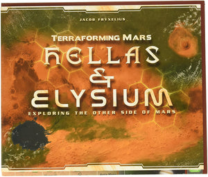 Terraforming Mars & Expansions