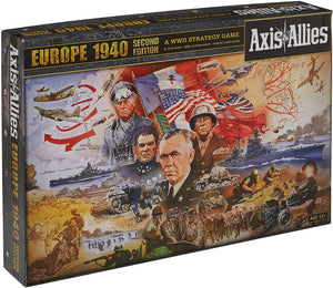 Axis and Allies: Europe 1940