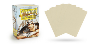 Dragon Shield 100 Pack: Mat Ivory