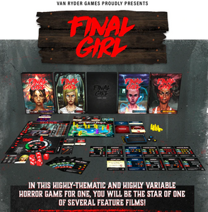 Final Girl (Kickstarter Full Fright Pledge)