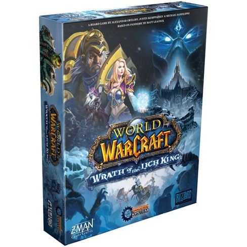 World of Warcraft: Wrath of the Lich King (PANDEMIC)