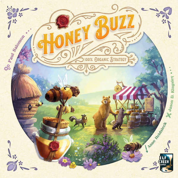 Honey Buzz Deluxe