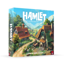 Load image into Gallery viewer, Hamlet: The Village Building Game (The Founders Deluxe Pledge) (Pre-Order)
